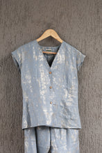 Load image into Gallery viewer, Azure Vest

