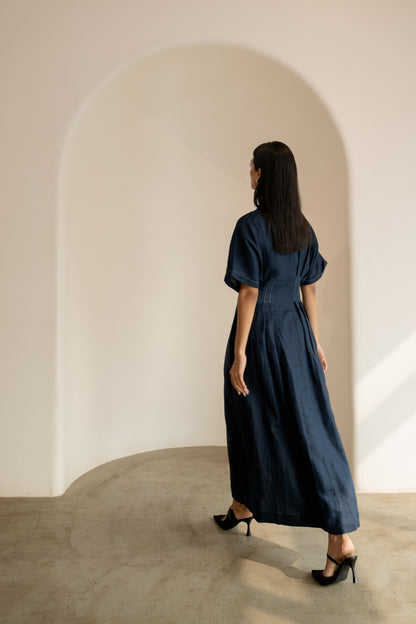 Moraine Blue Dress