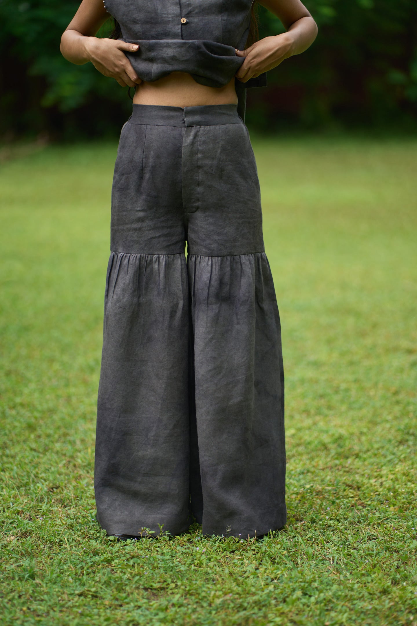 Willow Sharara Style Pants