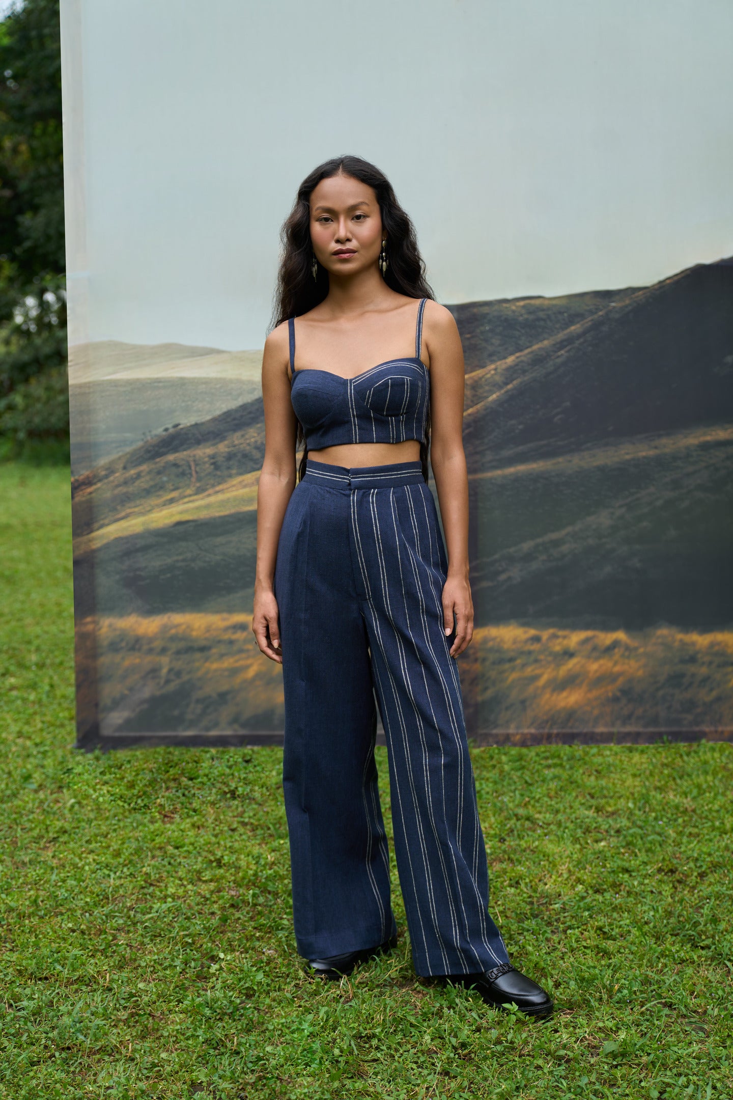 Cobalt Bralette