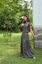 Load image into Gallery viewer, Willow Top &amp; Skirt Set
