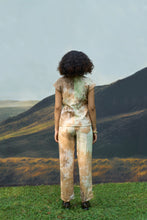 Load image into Gallery viewer, Forest Denim Vest &amp; Pants Set
