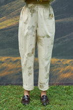 Load image into Gallery viewer, Live Leafy V Neck Kurta &amp; Pyjama Pants
