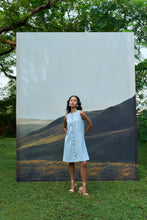 Load image into Gallery viewer, Petal Sleeveless Dress
