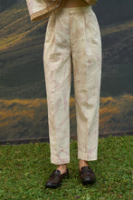 Load image into Gallery viewer, Pink Foliage Kurta &amp; Pants Set
