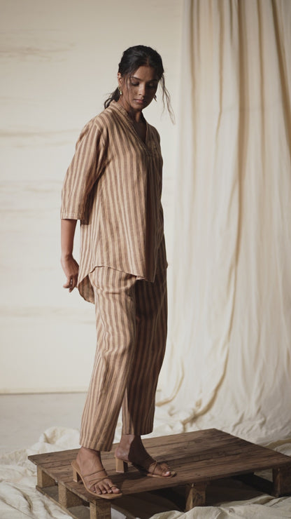 Desert Kala Cotton Trousers