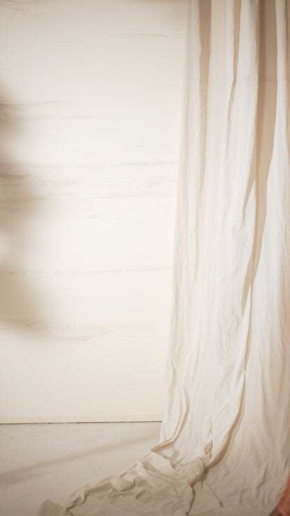 Radiate Mulberry Silk Kaftan