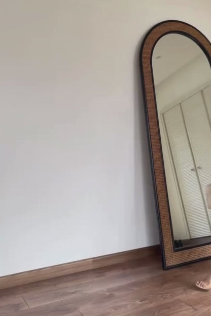 Moss Tent Dress & Pants Set