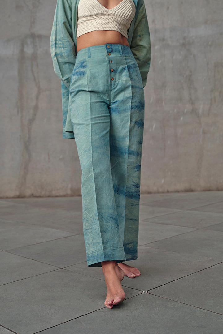 Waves Hemp Pants