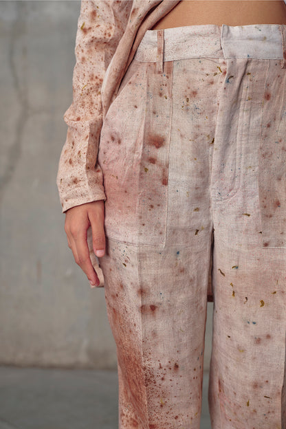 Splash Down Shirt & Pants Co-ord Set