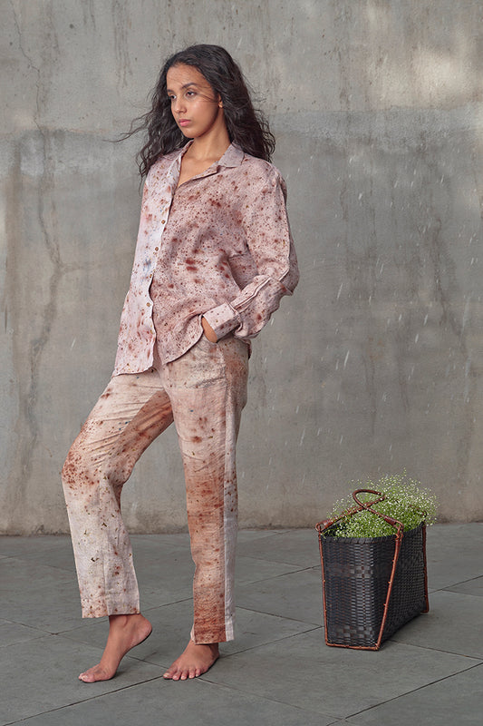 Splash Down Shirt & Pants Co-ord Set