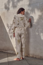 Load image into Gallery viewer, Live Leafy Khadi Blazer &amp; Pants

