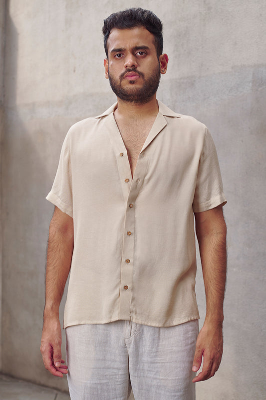 Meadow Corn Fabric Unisex Shirt