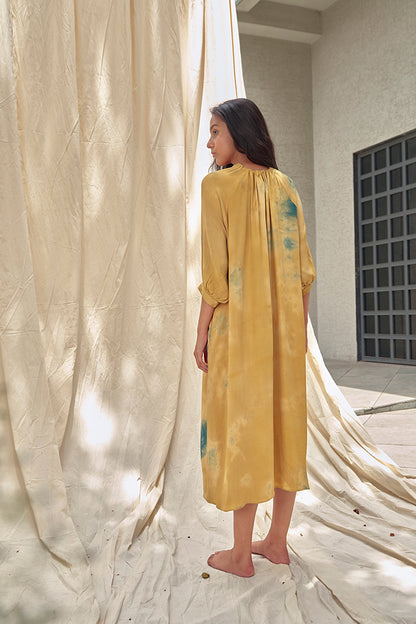 Bloom Freesize Maxi Dress