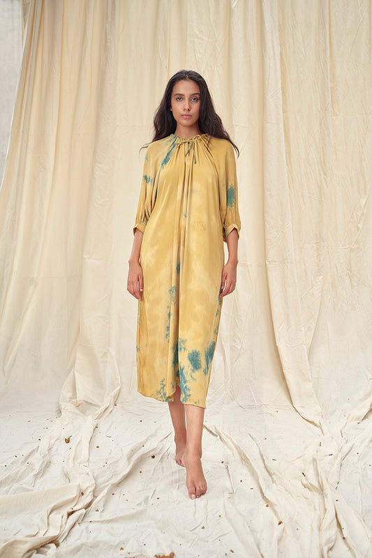 Bloom Freesize Maxi Dress