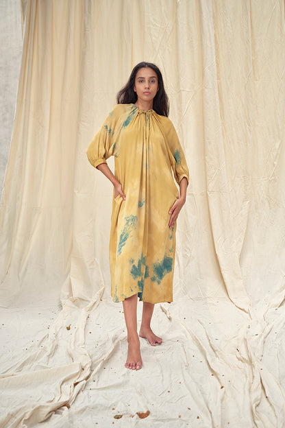 Bloom Freesize Maxi Dress