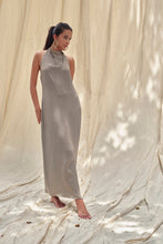 Load image into Gallery viewer, Gatsby Backless Maxi Dress
