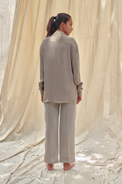 Superstorm Orange Fibre Co-ord Set