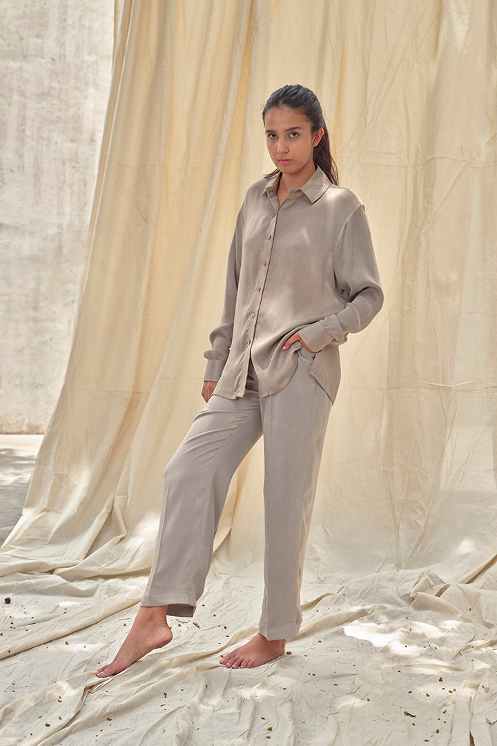 Superstorm Orange Fibre Co-ord Set