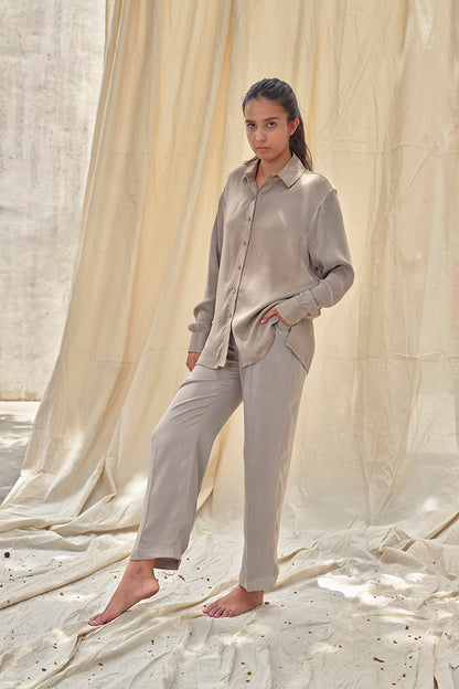 Superstorm Orange Fibre Co-ord Set