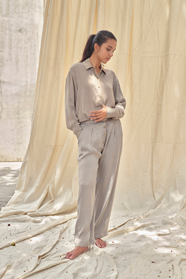 Superstorm Orange Fibre Co-ord Set