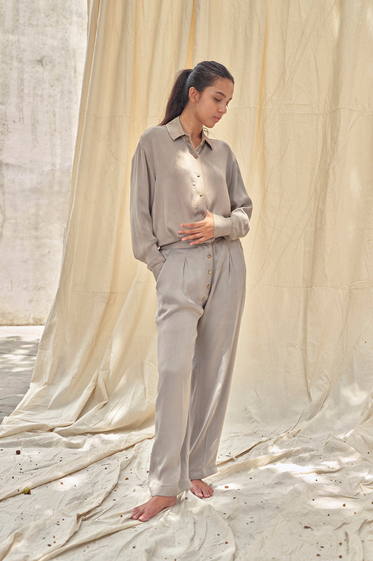 Superstorm Orange Fibre Co-ord Set