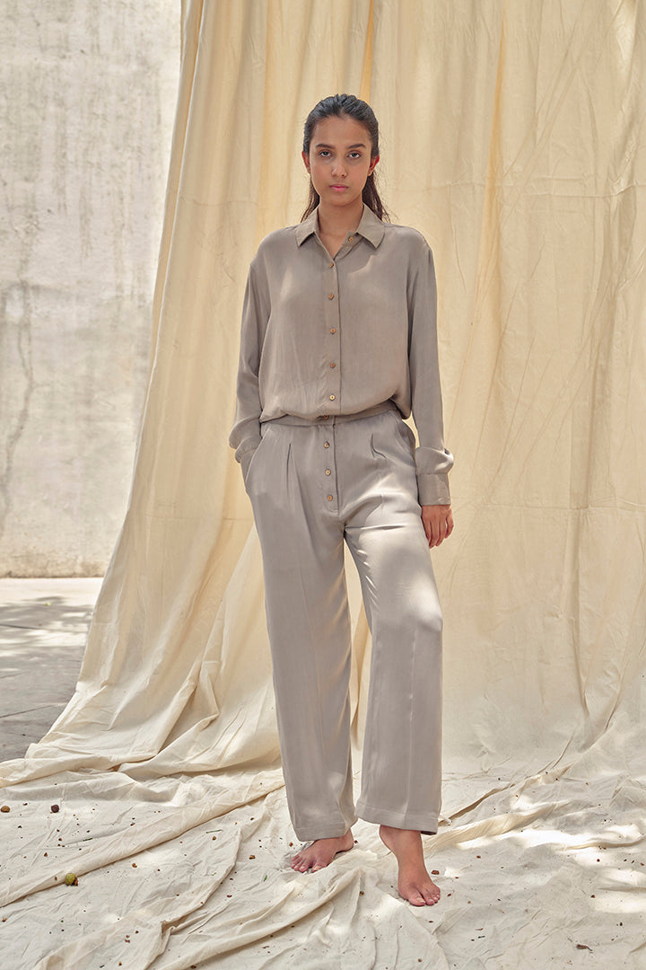 Superstorm Orange Fibre Co-ord Set