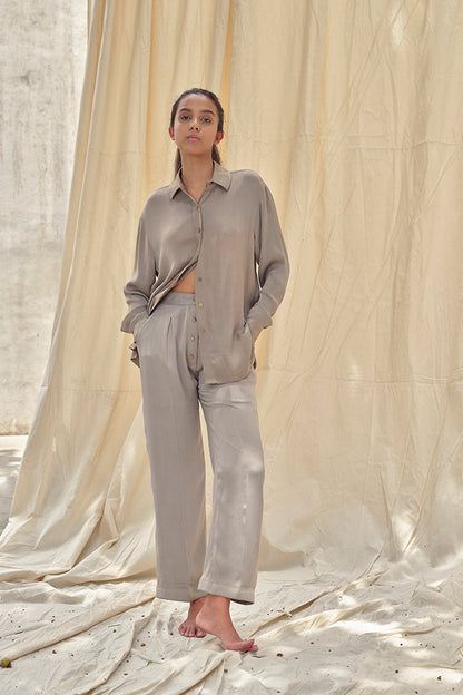 Superstorm Orange Fibre Co-ord Set