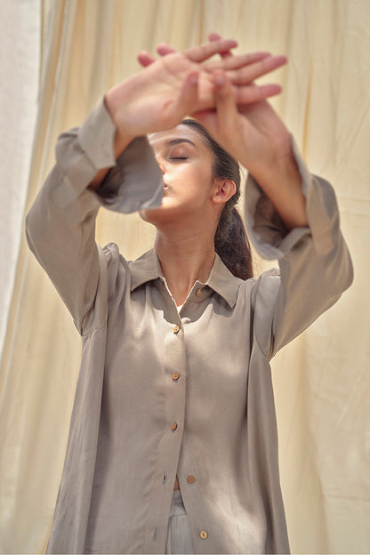 Superstorm Orange Fibre Co-ord Set