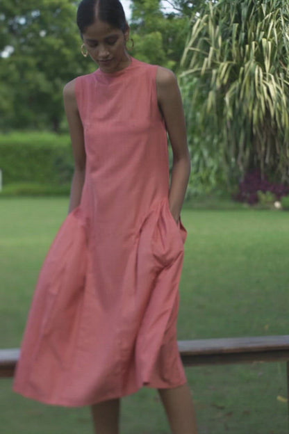 Dancing In The Rain Maxi Dress