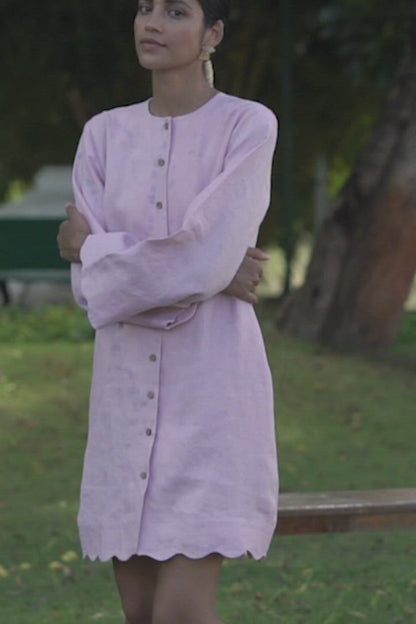 Sprinkle Short Dress