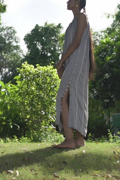 Eye Of The Storm Maxi Dress