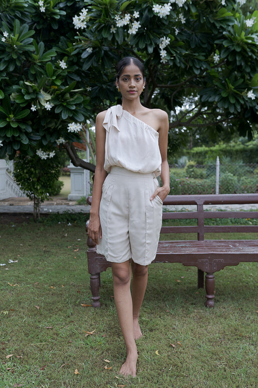 Rain And Shine Romper