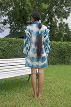 Load image into Gallery viewer, Cloudburst Short Dress
