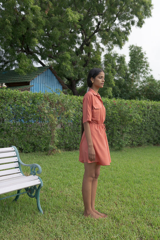 Dancing In The Rain Romper