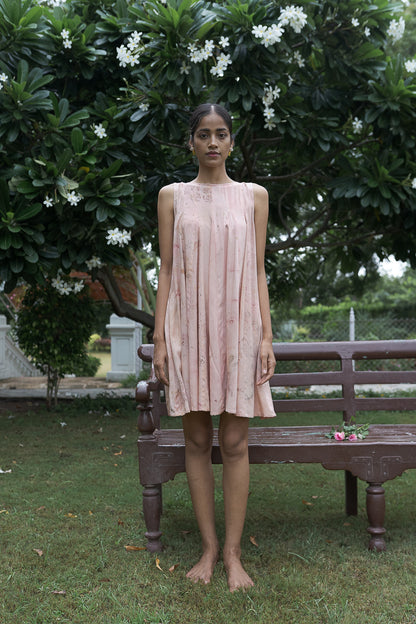 Petals Please Short Dress