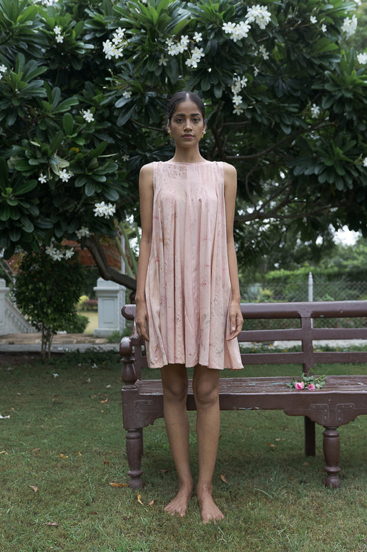 Petals Please Short Dress