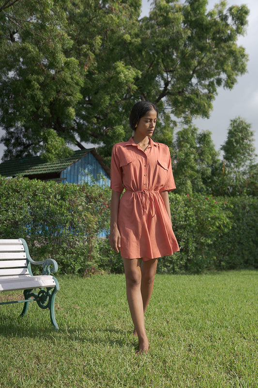 Dancing In The Rain Romper