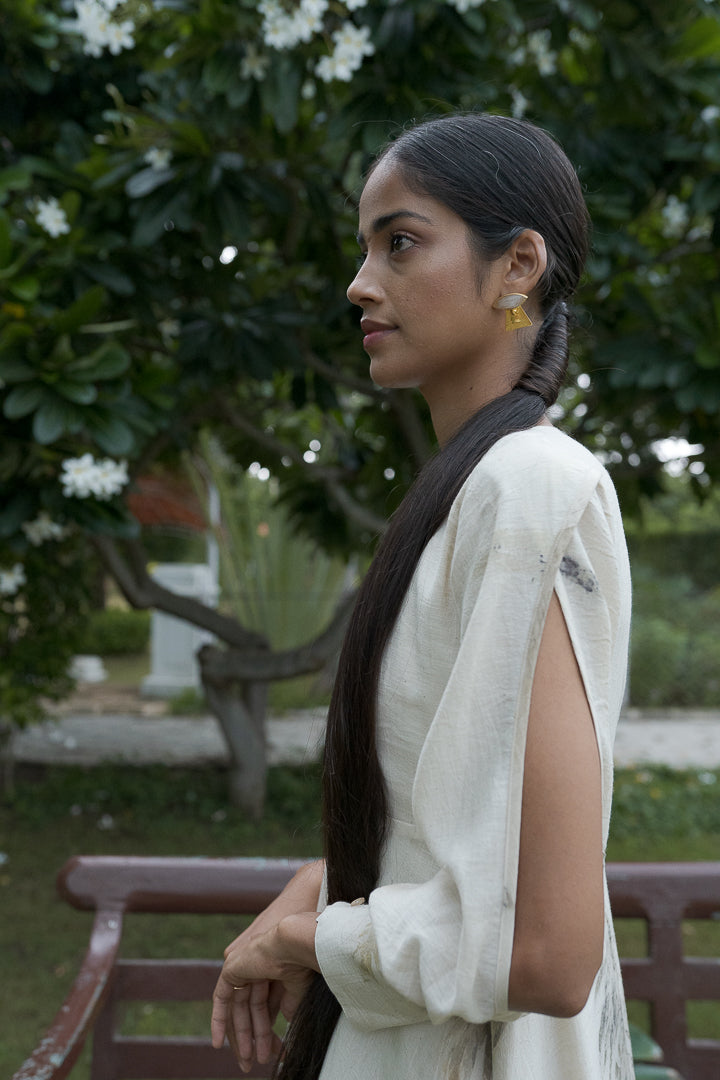 Live Leafy Maxi Dress