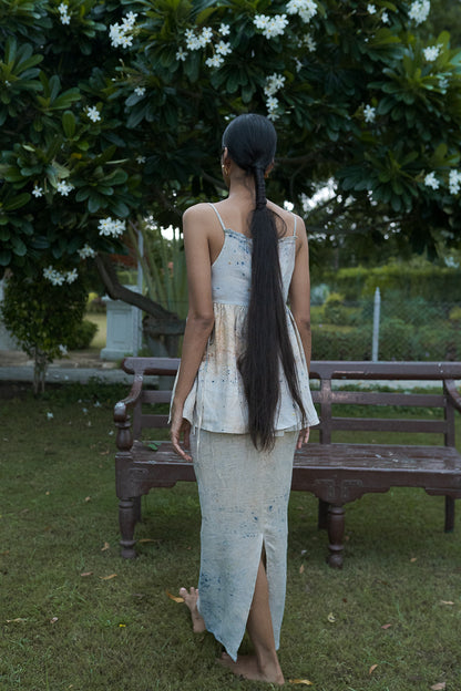 Splash Down Yoke Skirt