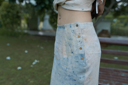 Splash Down Yoke Skirt