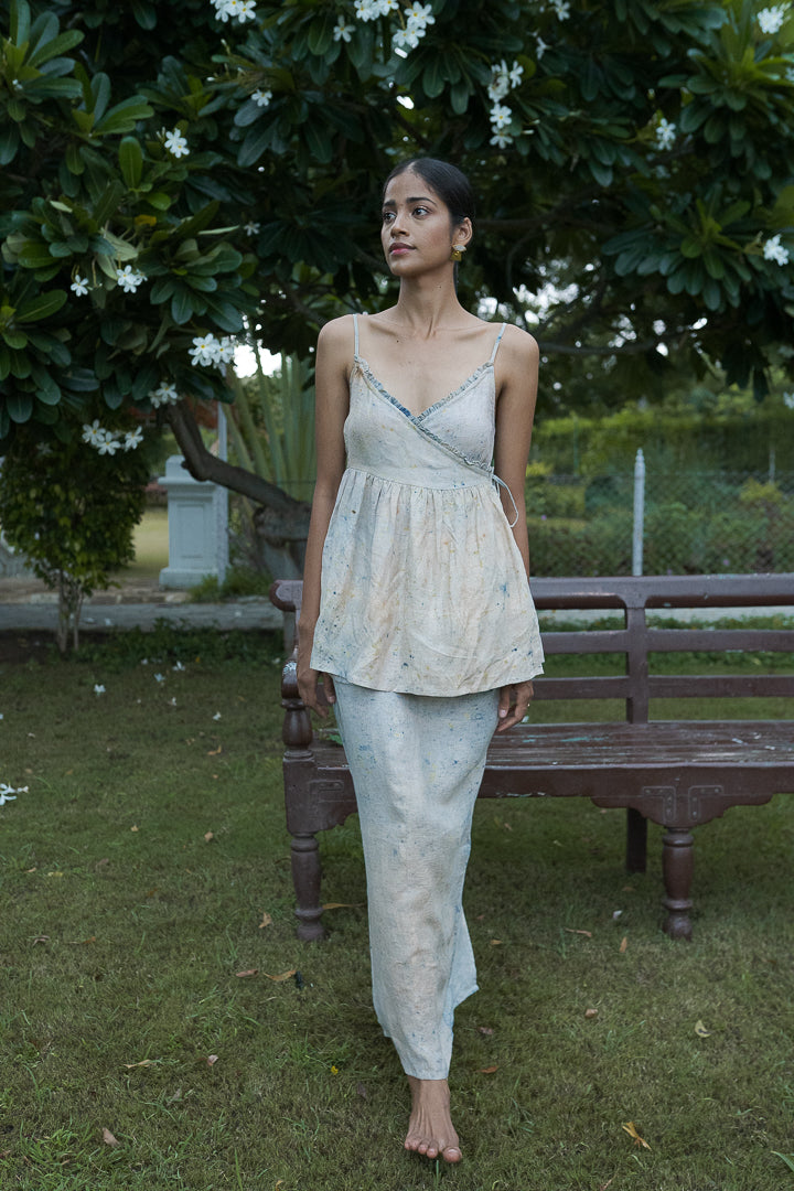 Splash Down Yoke Skirt