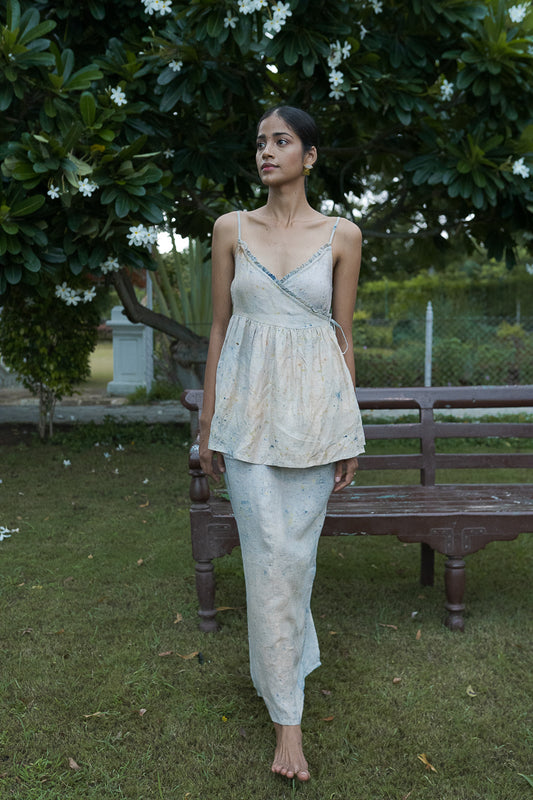 Splash Down Yoke Skirt