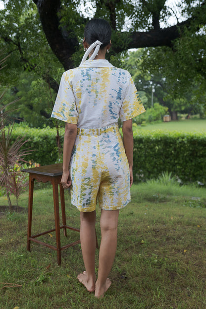 Liquid Sunshine Romper