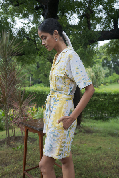 Liquid Sunshine Romper