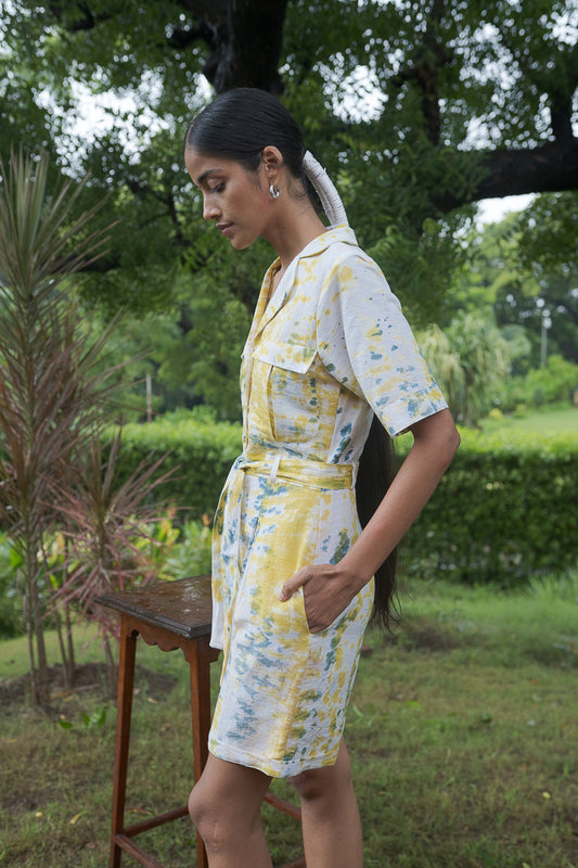 Liquid Sunshine Romper