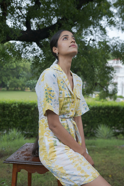 Liquid Sunshine Romper