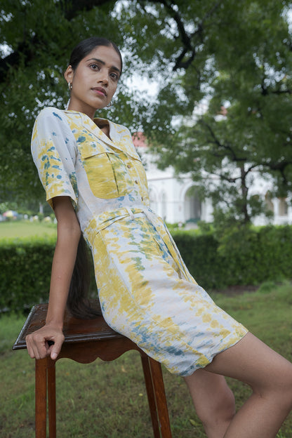 Liquid Sunshine Romper