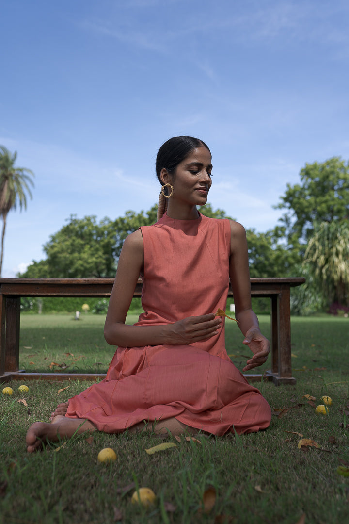 Dancing In The Rain Maxi Dress