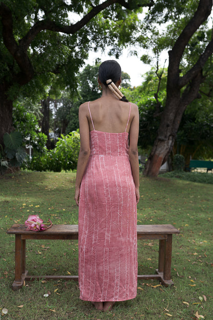 Lotus Maxi Dress